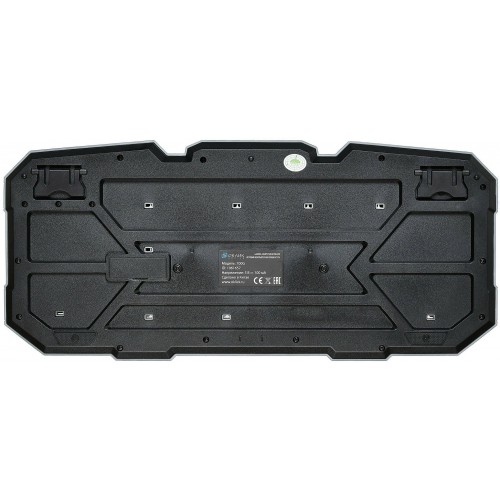 Клавиатура Oklick 700G (черный) 2