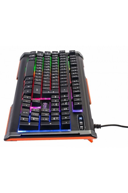 Клавиатура Oklick 710G (черный) 2