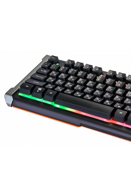 Клавиатура Oklick 710G (черный) 3