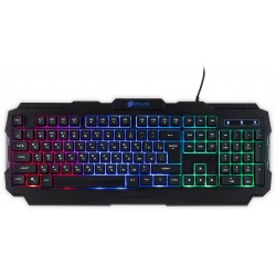 Клавиатура Oklick 757G (черный)