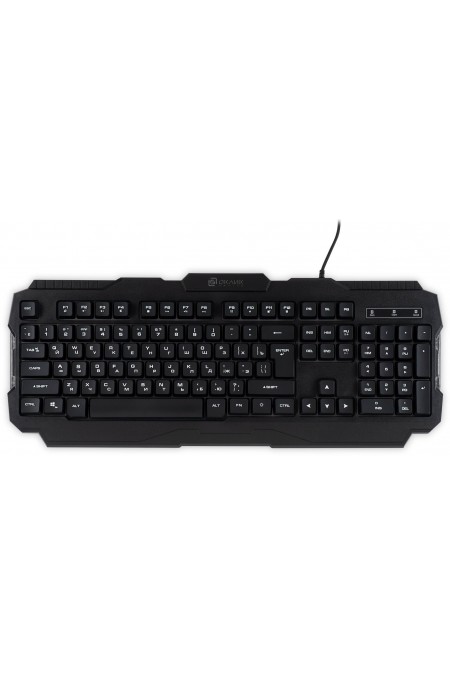 Клавиатура Oklick 757G (черный) 1