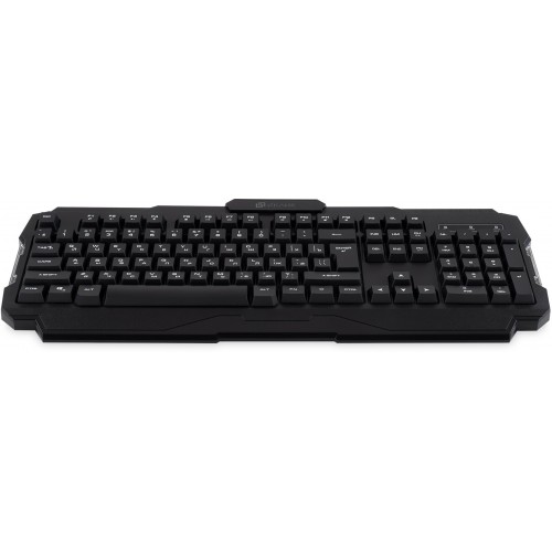 Клавиатура Oklick 757G (черный) 3