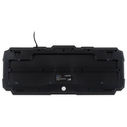 Клавиатура Oklick 757G (черный) 4