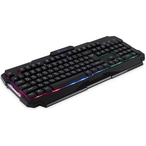 Клавиатура Oklick 757G (черный) 6