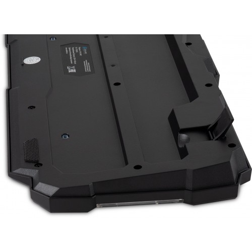 Клавиатура Oklick 757G (черный) 7