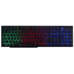 Клавиатура Oklick 780G (черный)