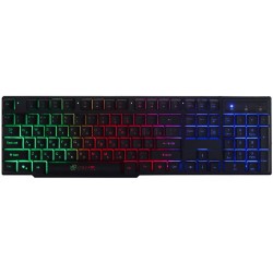 Клавиатура Oklick 780G (черный)
