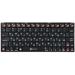 Клавиатура Oklick 840S (черный)