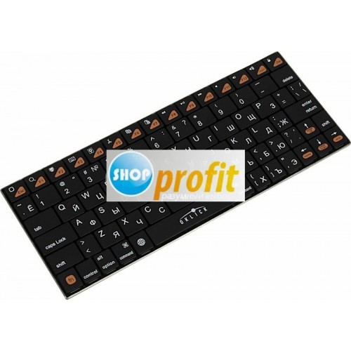 Клавиатура Oklick 840S (черный) 8