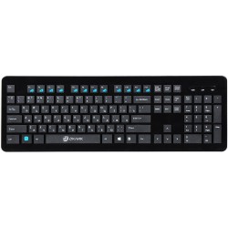 Клавиатура Oklick 870S (черный)