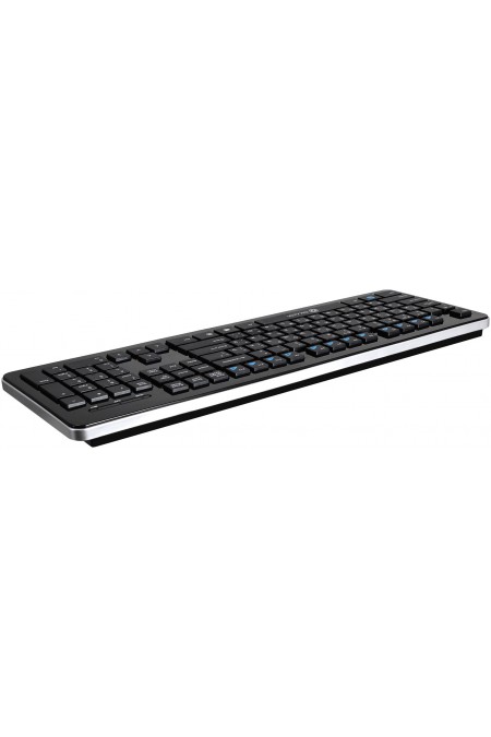Клавиатура Oklick 870S (черный) 4