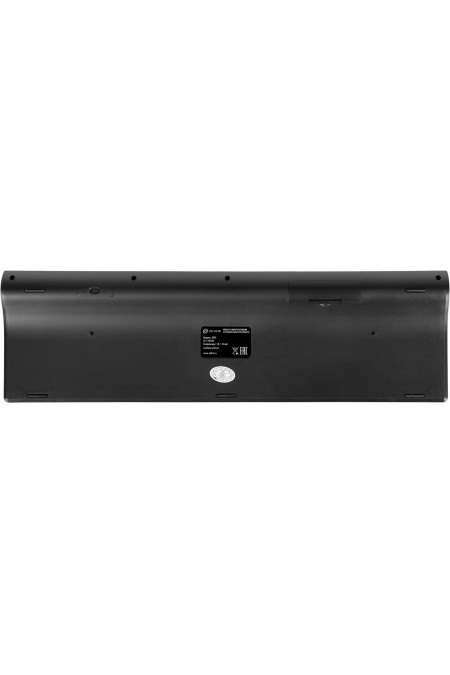 Клавиатура Oklick 890S (серый) 1