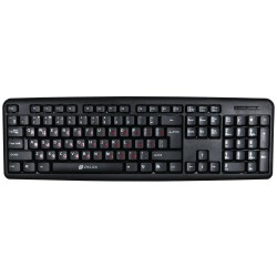 Клавиатура Oklick 90M (черный)