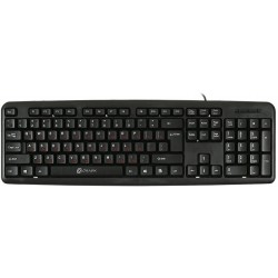 Клавиатура Oklick 90MV2 (черный)