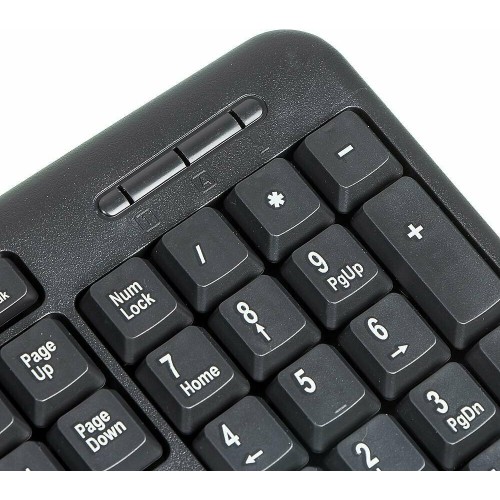 Клавиатура Oklick 90MV2 (черный) 2