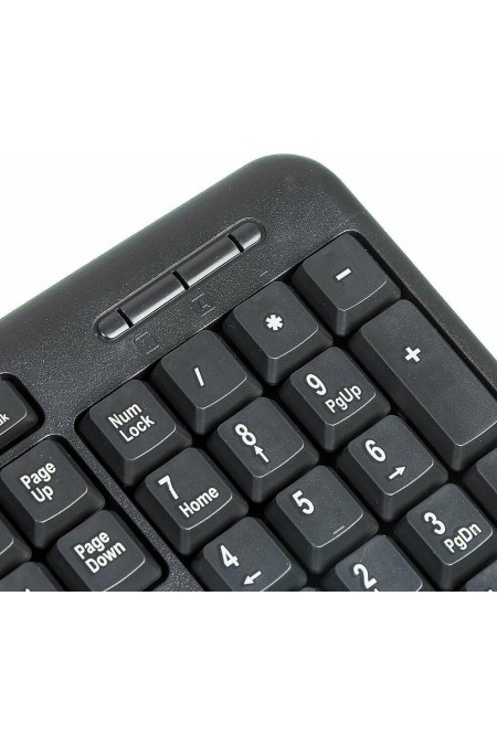 Клавиатура Oklick 90MV2 (черный) 2