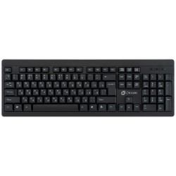 Клавиатура Oklick 95KW (черный)
