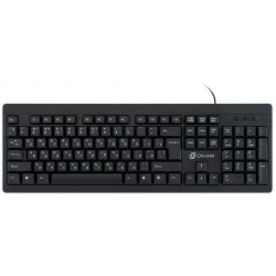 Клавиатура Oklick 95M (1788106) (черный)