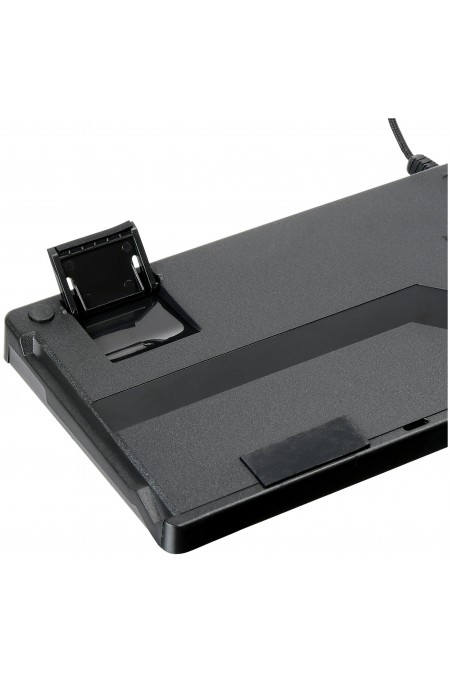 Клавиатура Oklick 970G (серебристый/черный) 6