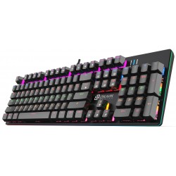 Клавиатура Oklick 990 G2 (черный)