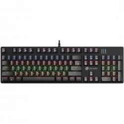 Клавиатура Oklick 990 G2 (черный)