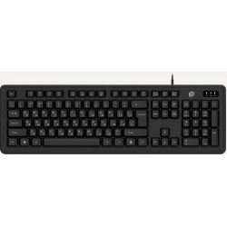 Клавиатура Oklick K175 (черный)
