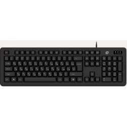 Клавиатура Oklick K175 (черный)