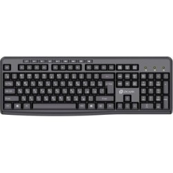 Клавиатура Oklick K225W (черный)