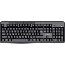 Клавиатура Oklick K225W (черный)