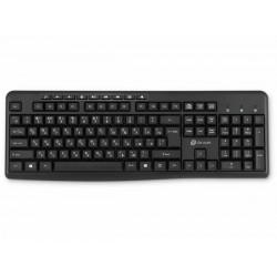 Клавиатура Oklick K225W (черный)