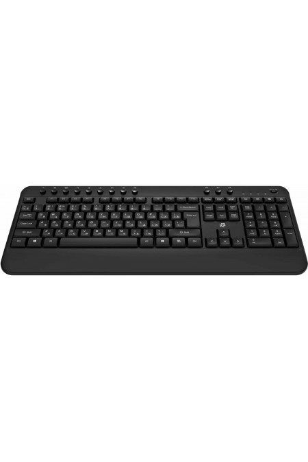 Клавиатура Oklick K257W (черный) 1