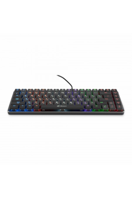 Клавиатура Oklick K615X (черный/серебристый) 3