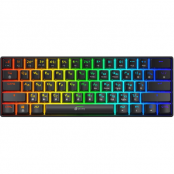 Клавиатура Oklick K713X (черный)