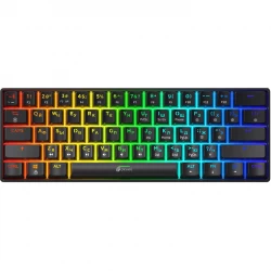Клавиатура Oklick K713X (черный)