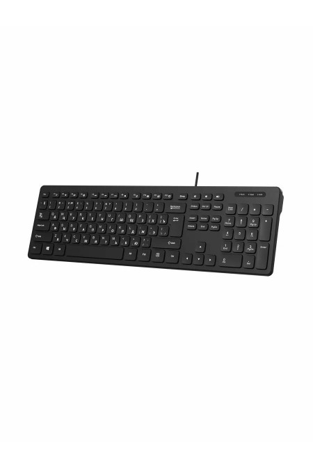 Клавиатура Oklick K733 (черный) 1