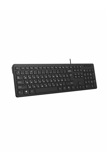 Клавиатура Oklick K733 (черный) 2