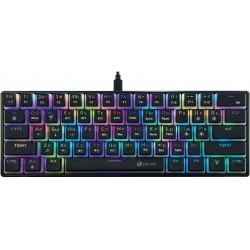 Клавиатура Oklick K763W (1920548) (черный)