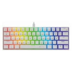 Клавиатура Oklick K763W (1920562) (белый)