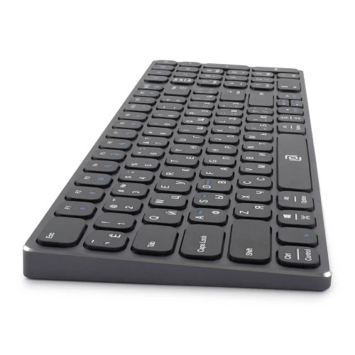 Клавиатура Oklick K767W (серый/черный) 9