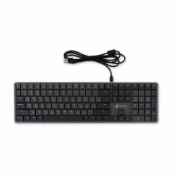 Клавиатура Oklick K953X (черный/серый)