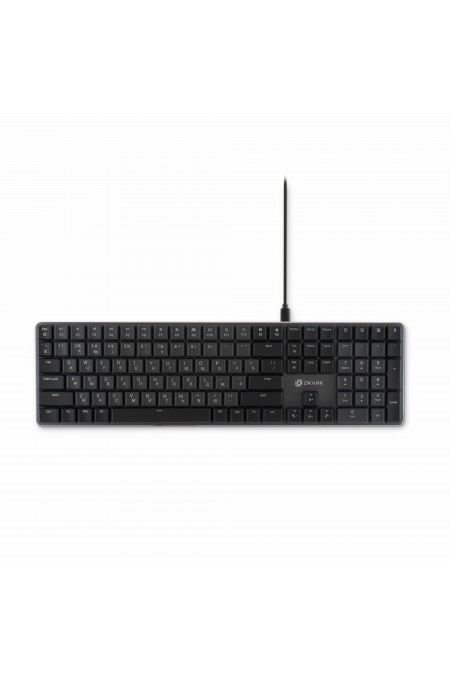 Клавиатура Oklick K953X (черный/серый) 2