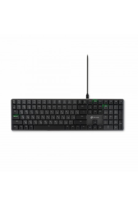 Клавиатура Oklick K953X (черный/серый) 3