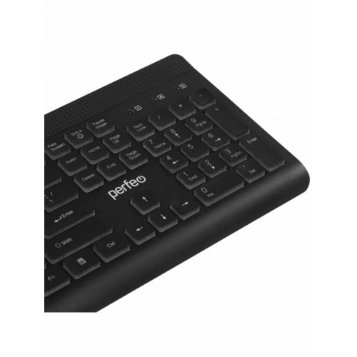 Клавиатура Perfeo BACKLIGHT (PF-843) (черный) 3