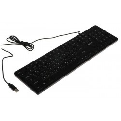 Клавиатура Perfeo BRIGHT (черный)