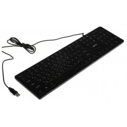 Клавиатура Perfeo BRIGHT (черный)