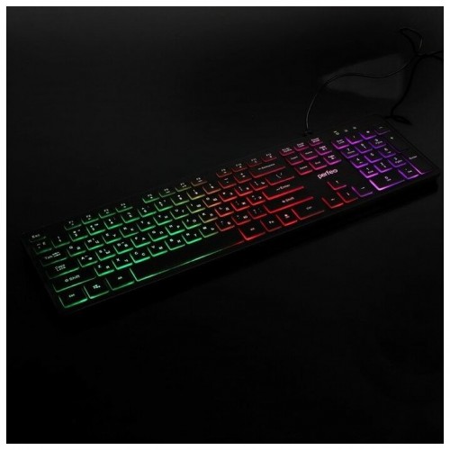 Клавиатура Perfeo BRIGHT (черный) 5