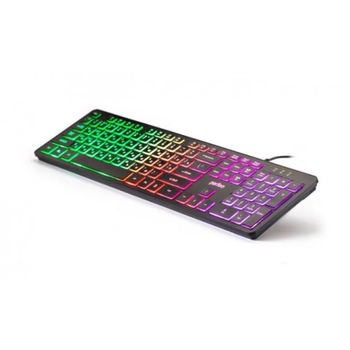 Клавиатура Perfeo BRIGHT (черный) 6