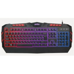 Клавиатура Perfeo LEGION GAME DESIGN (PF-9220-GM) (черный)