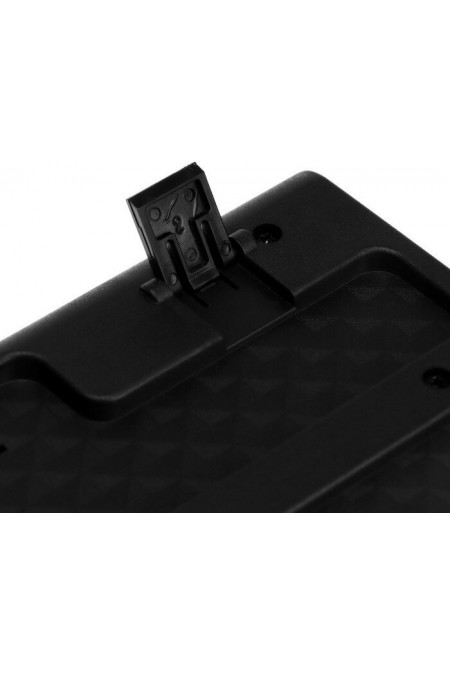 Клавиатура Perfeo PF-6106-USB (черный) 2