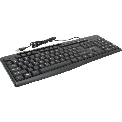 Клавиатура Perfeo PUSH (черный) 5